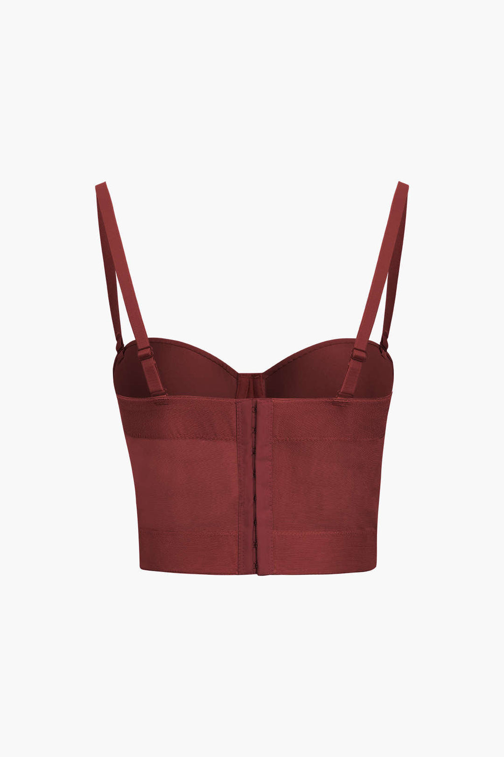 Chic Bustier en Dentelle avec Armatures