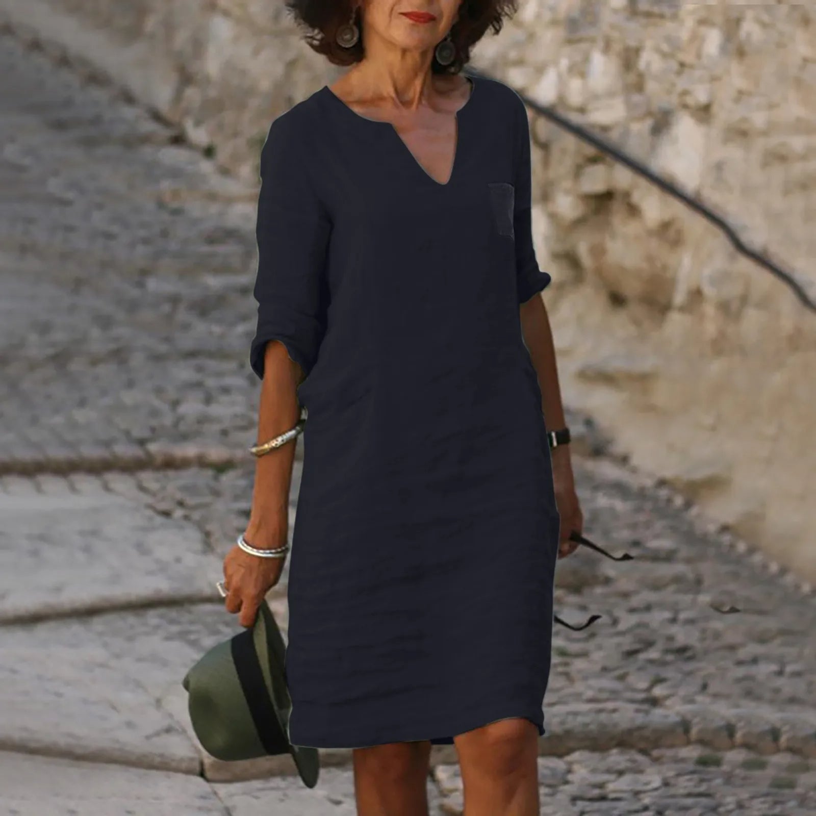 Rona - Robe Élégante