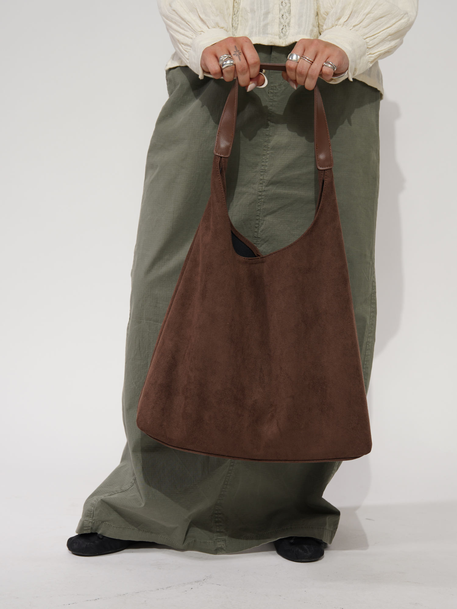 Classique Sac en Cuir pour un Usage Journalier