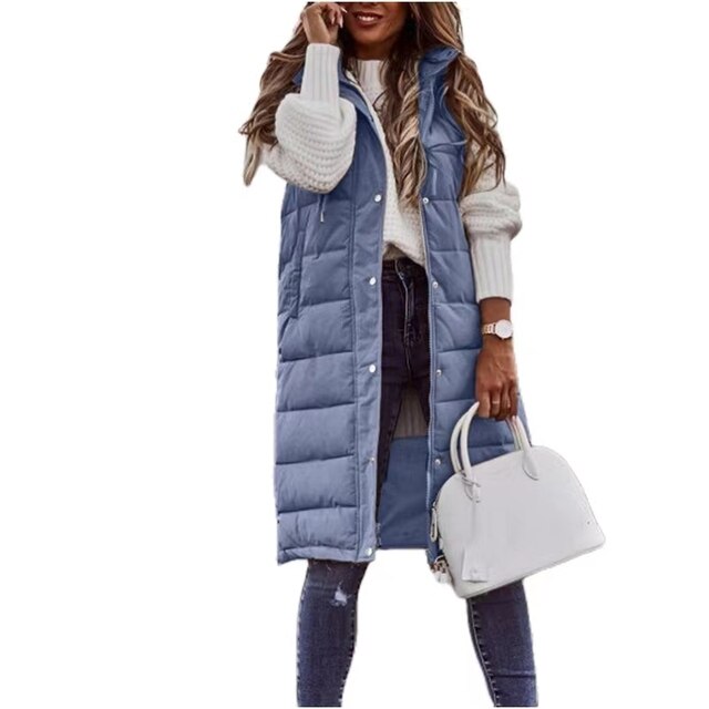 Chic Gilet Sans Manches Confortable