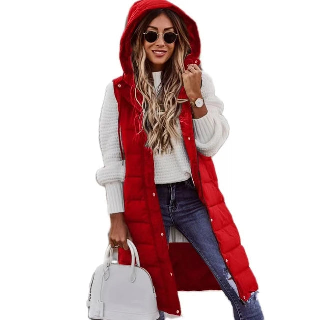 Chic Gilet Sans Manches Confortable