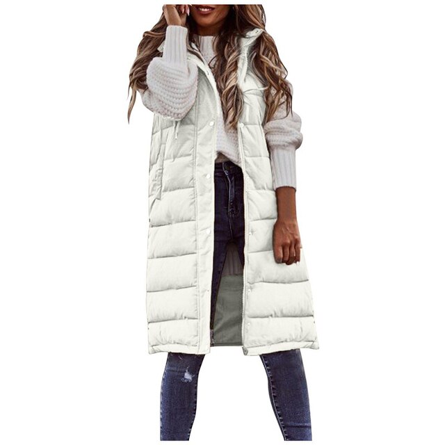Chic Gilet Sans Manches Confortable