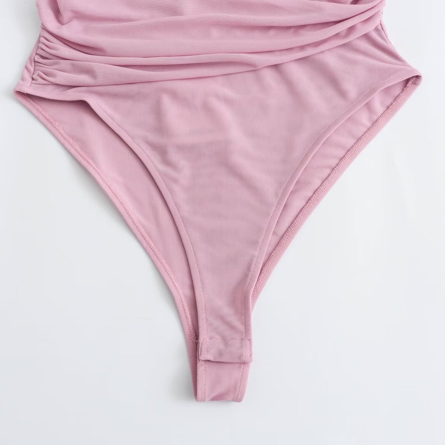 Body Femme à Imprimé Léopard