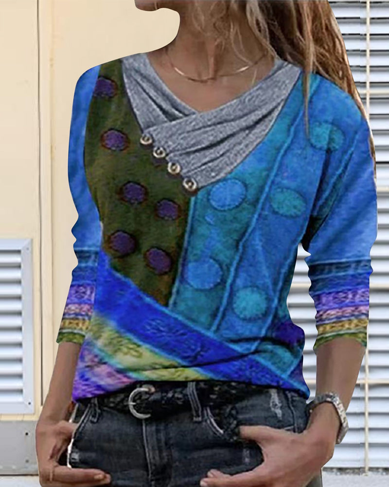 Blouse Élégante pour Femmes