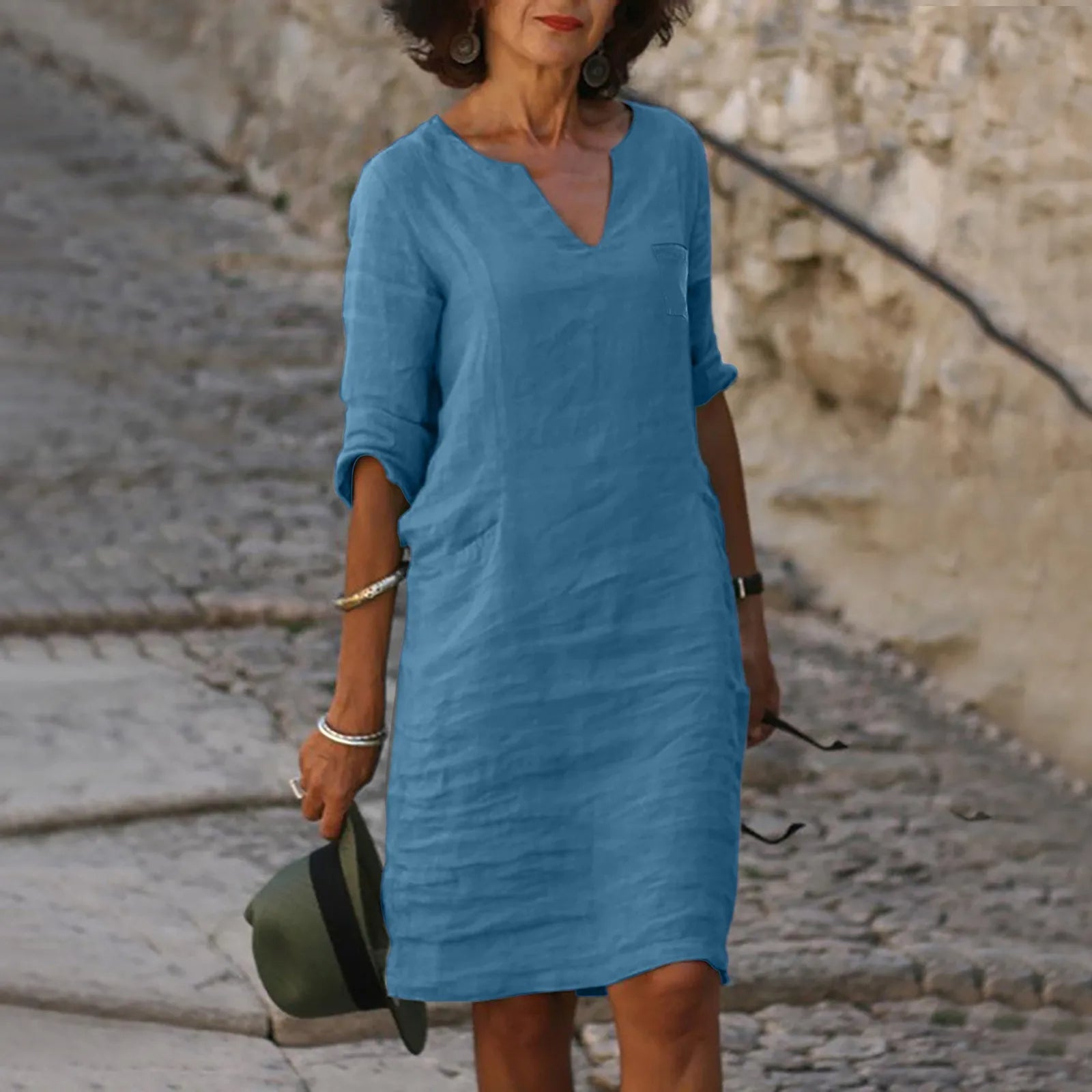 Rona - Robe Élégante