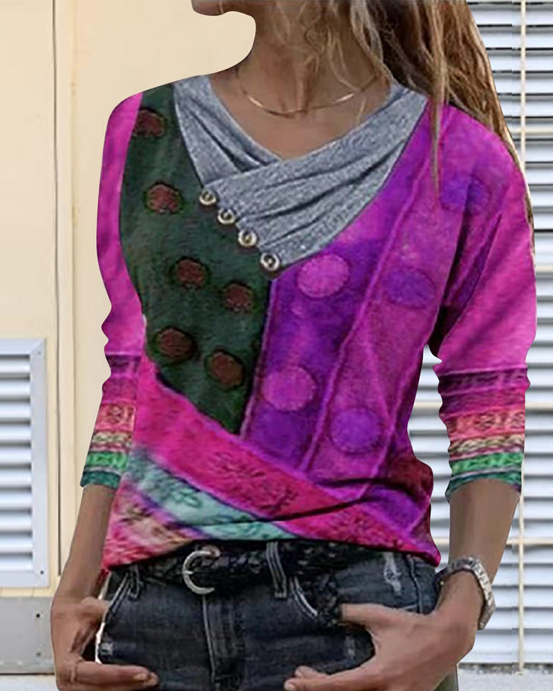 Blouse Élégante pour Femmes