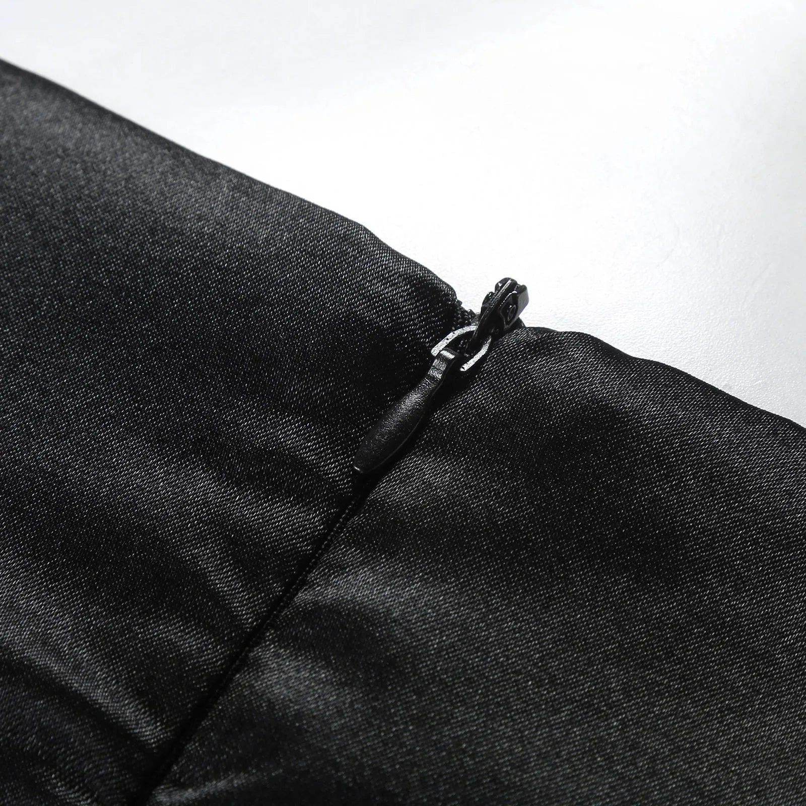 Robe Élégante à Dégradé en Couches