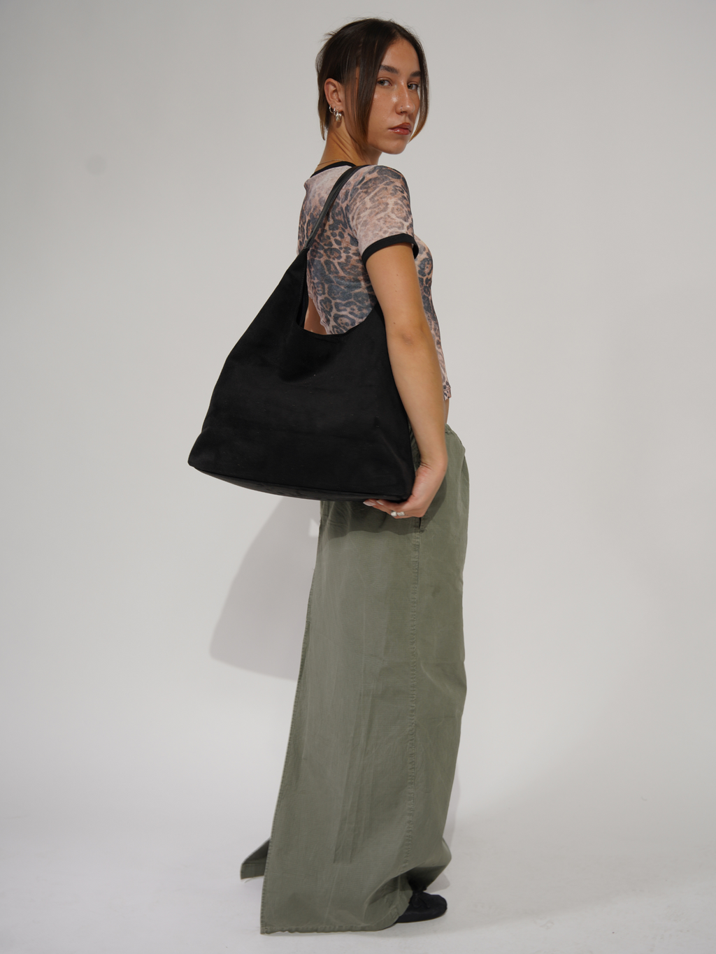 Classique Sac en Cuir pour un Usage Journalier