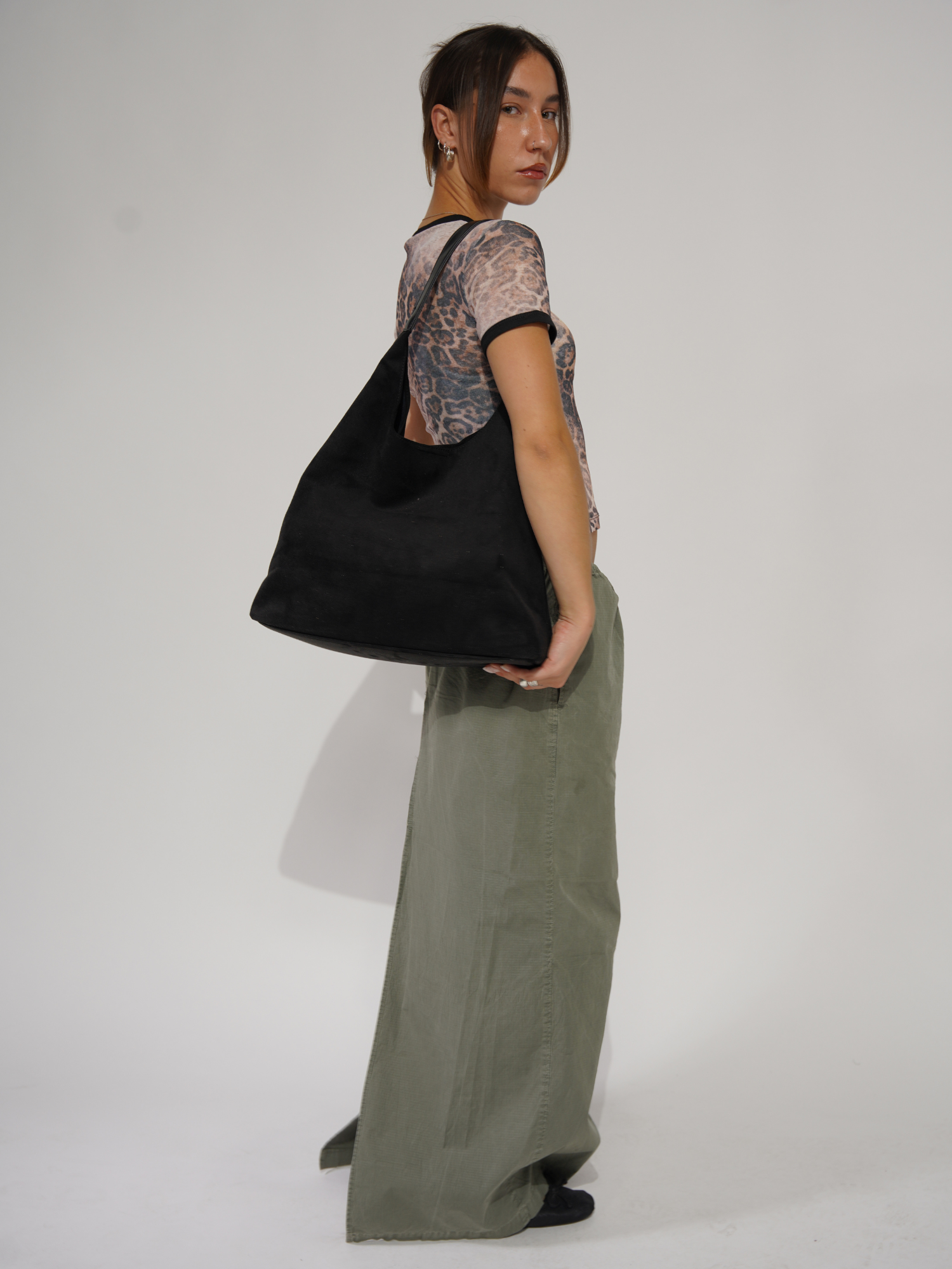 Classique Sac en Cuir pour un Usage Journalier