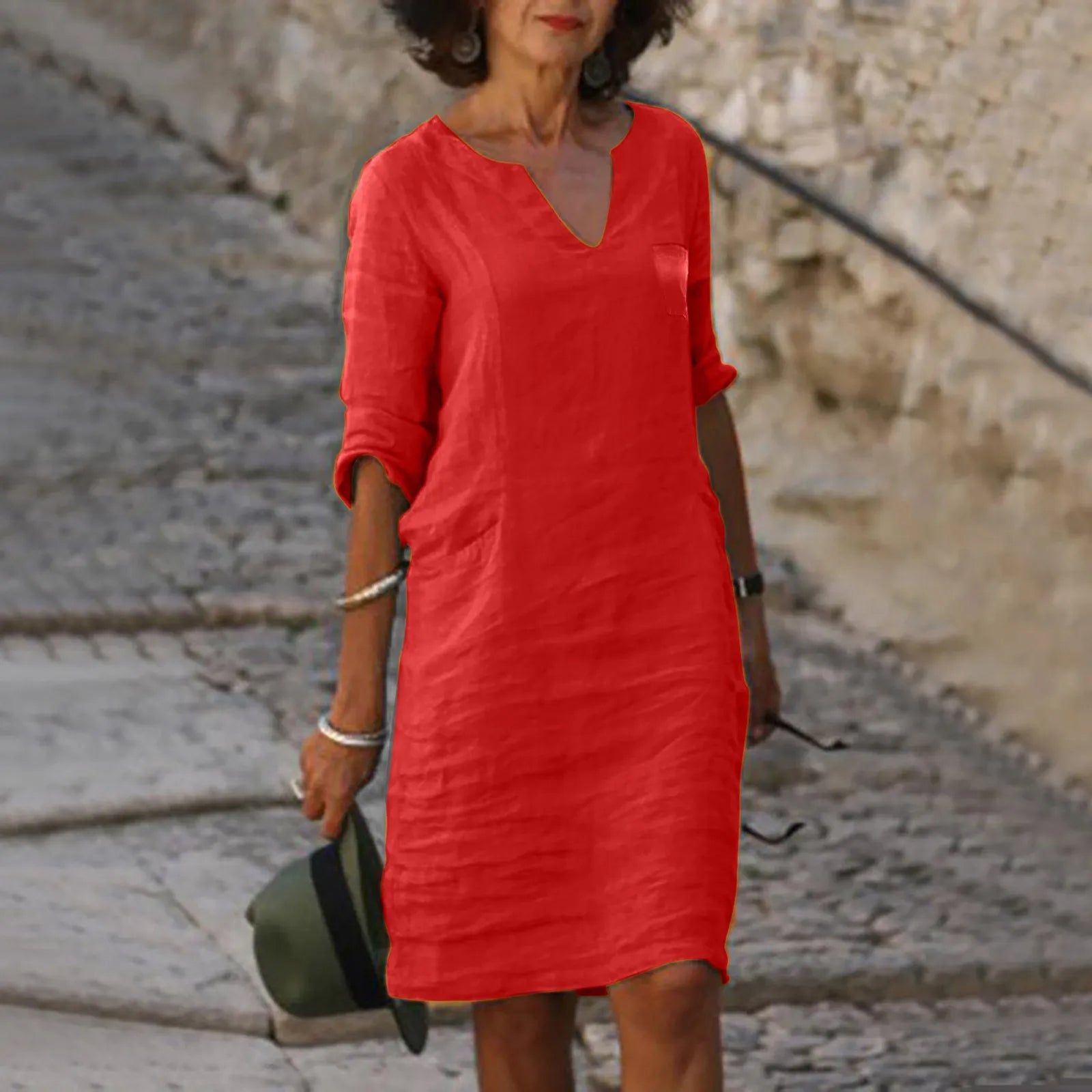 Rona - Robe Élégante