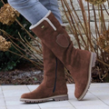 Bottes d'Hiver Chaudes et Confortables Linda pour Femmes