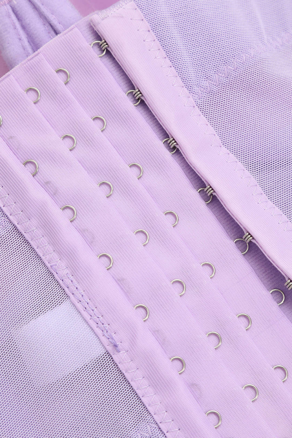 Chic Bustier en Dentelle avec Armatures