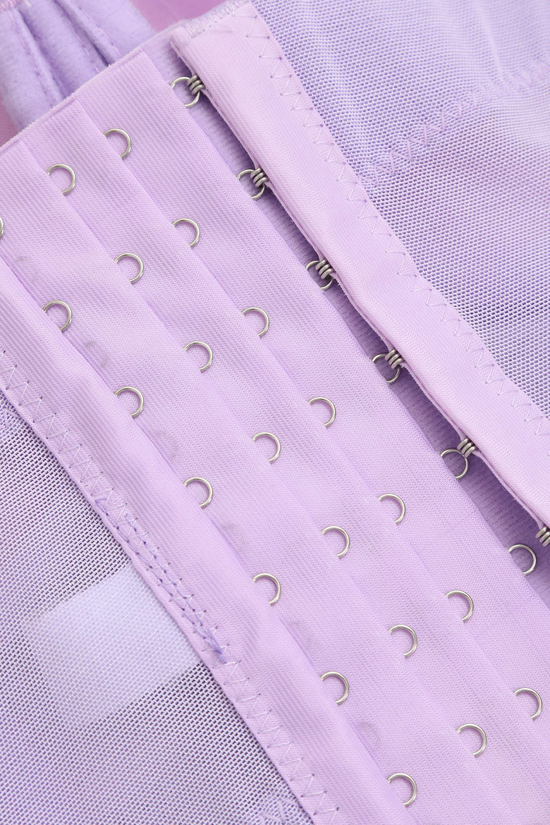 Chic Bustier en Dentelle avec Armatures