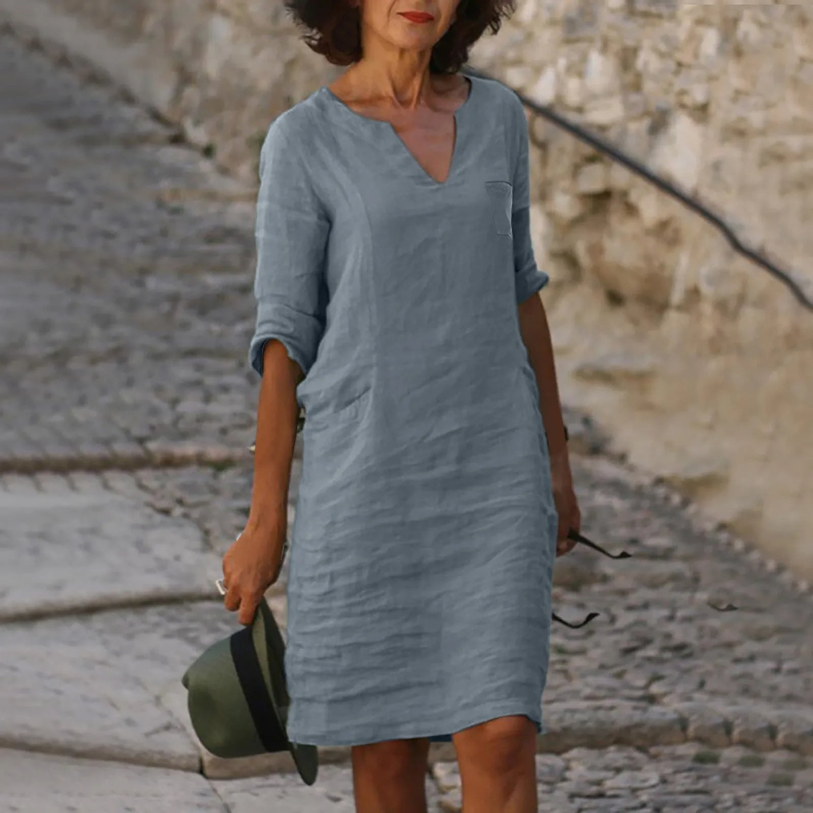 Rona - Robe Élégante