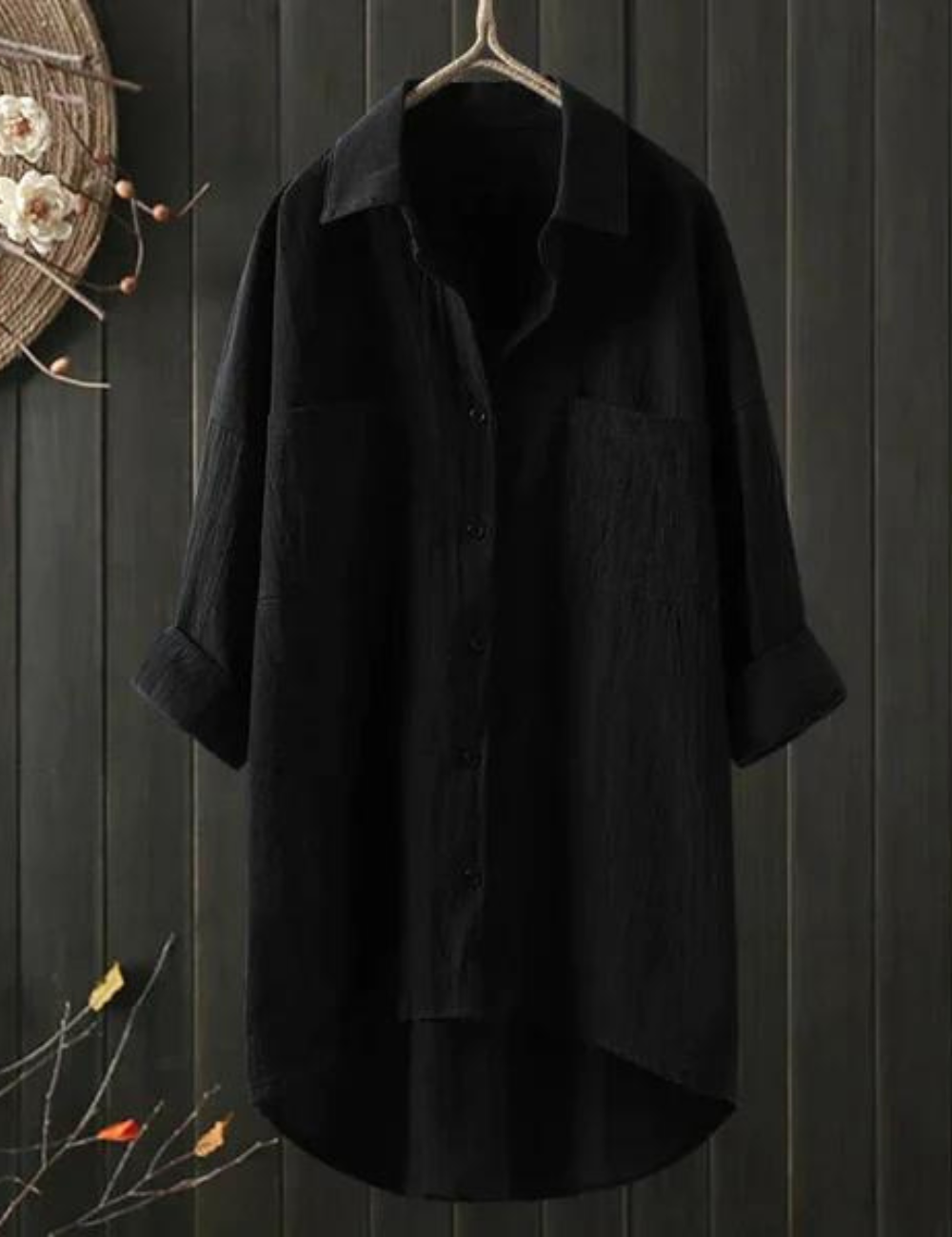 Confortable Chemise de Nuit