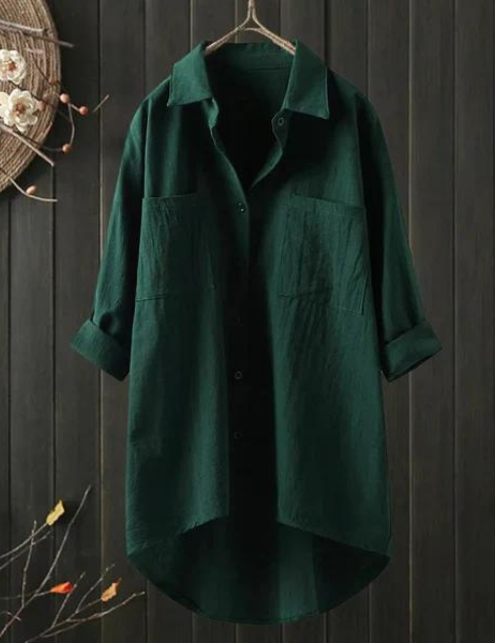 Confortable Chemise de Nuit