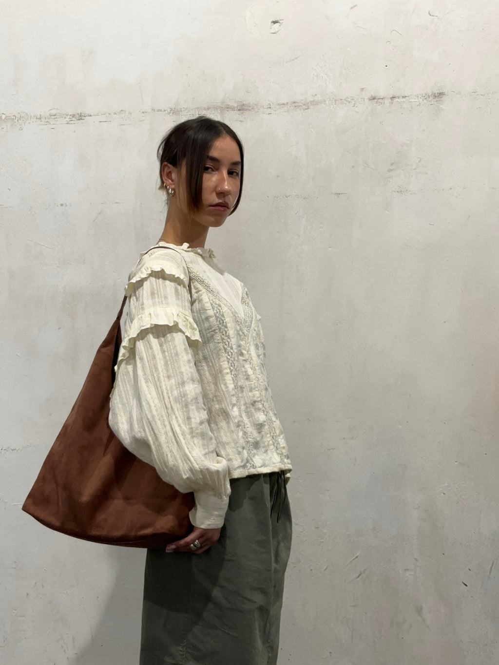 Classique Sac en Cuir pour un Usage Journalier