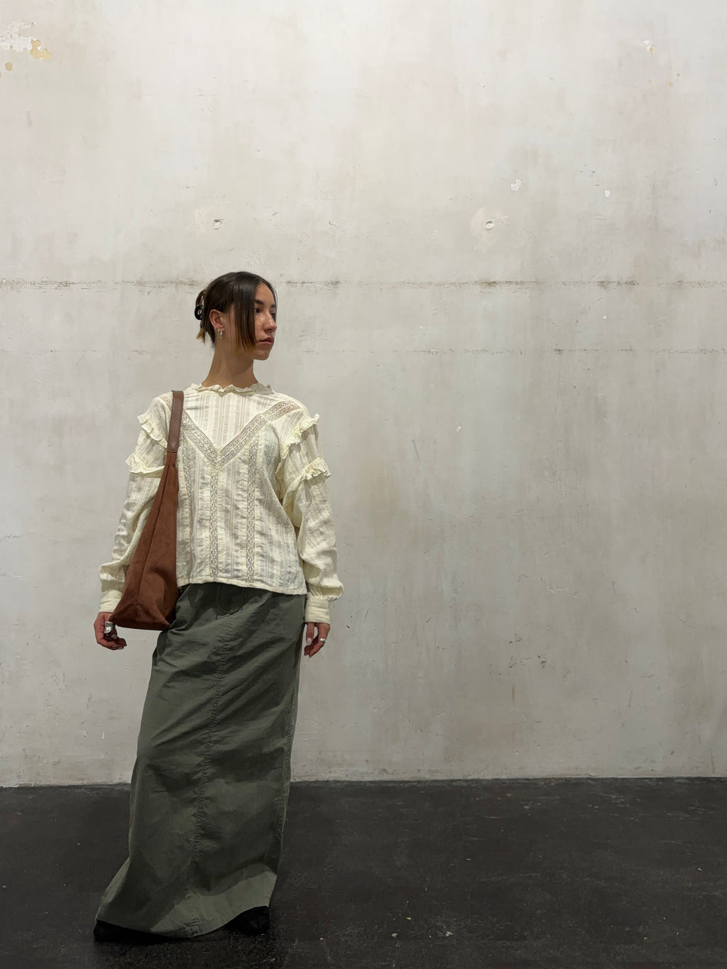 Classique Sac en Cuir pour un Usage Journalier