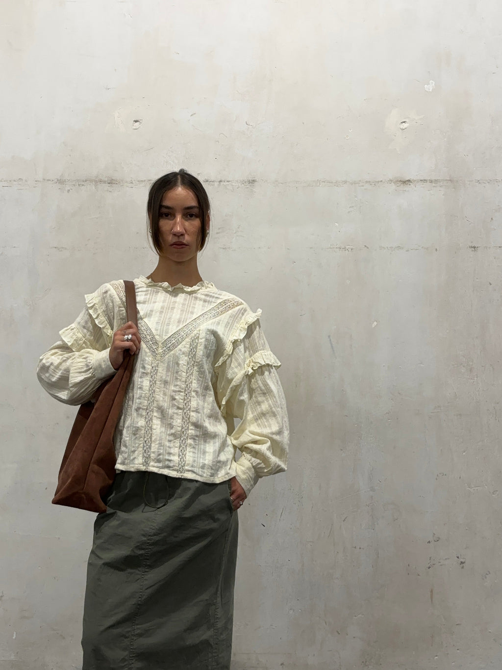 Classique Sac en Cuir pour un Usage Journalier