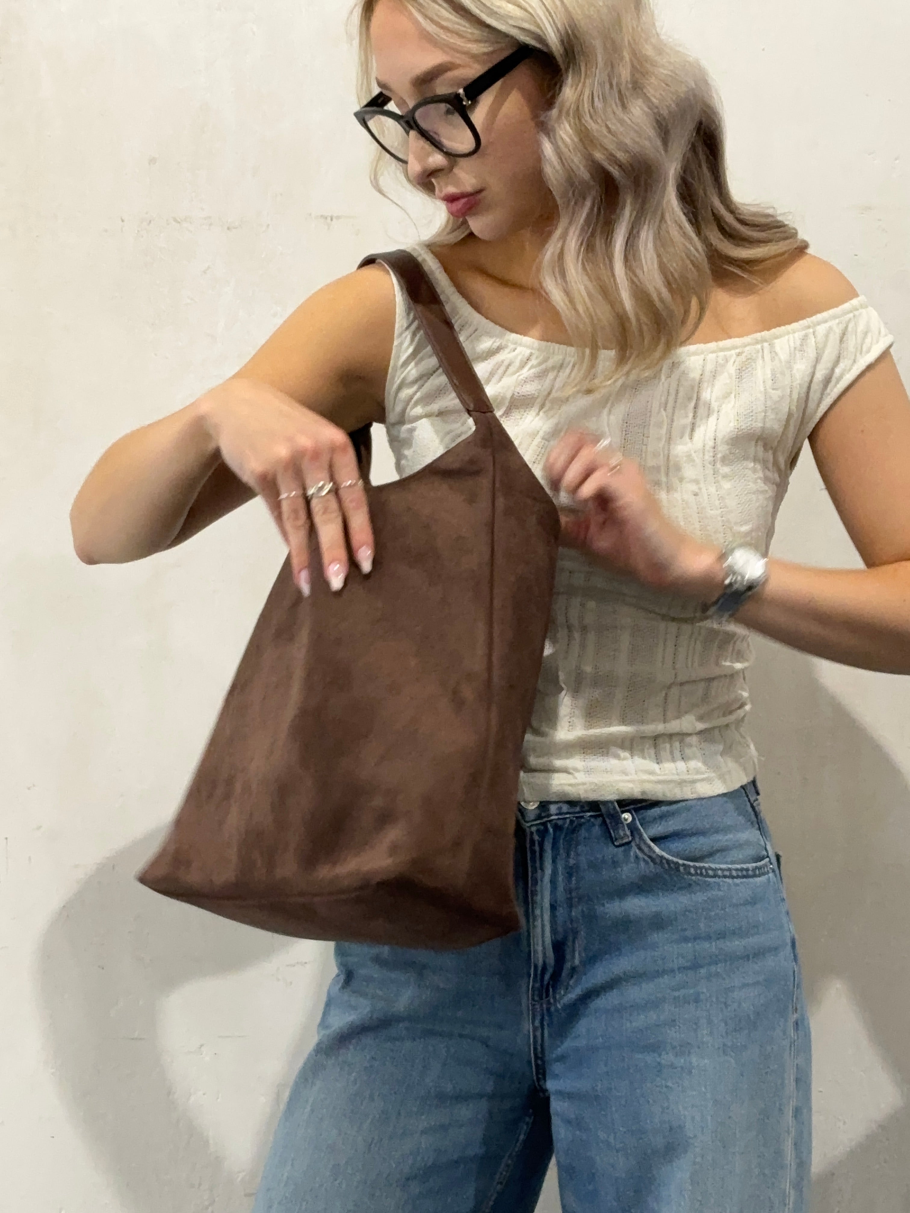 Classique Sac en Cuir pour un Usage Journalier