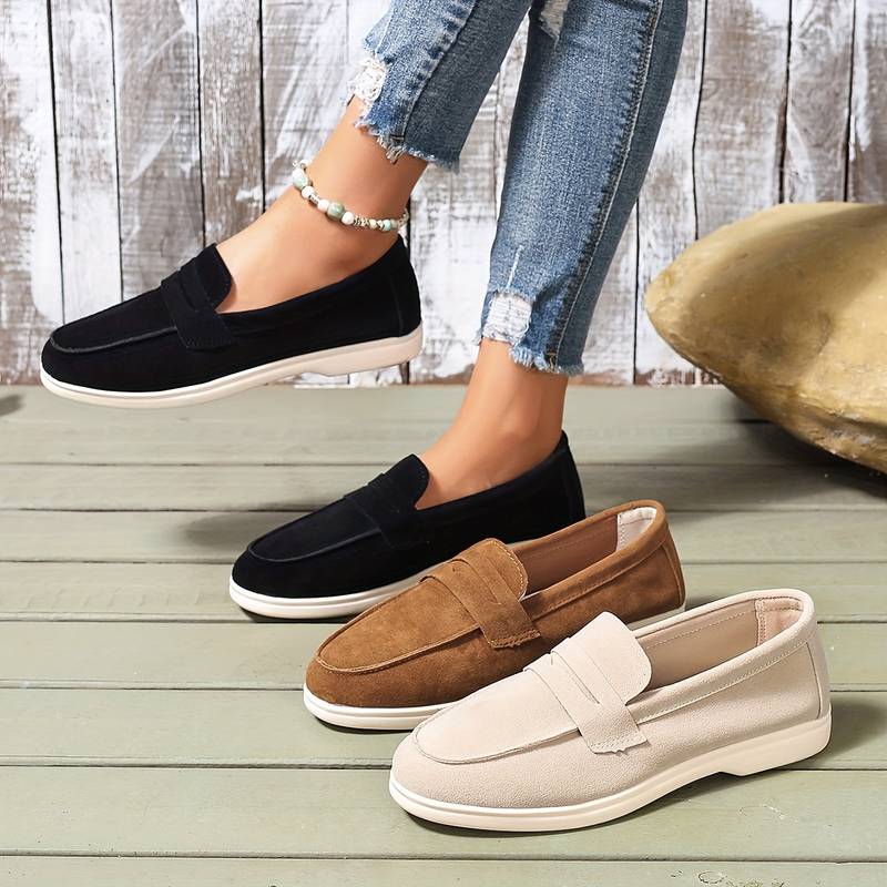 Chaussons de Confort Quotidien