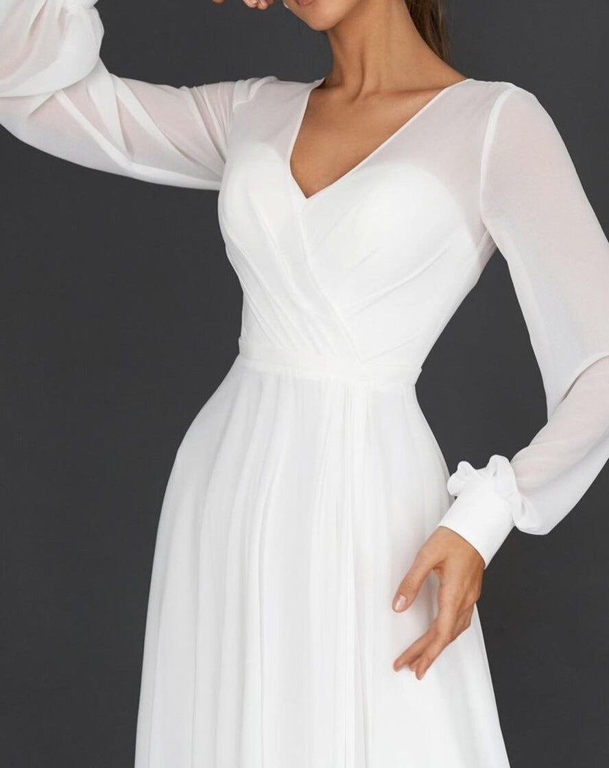 Robe Élégante en Flutter