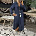 Aria - Chic Robe en Jean pour Femmes