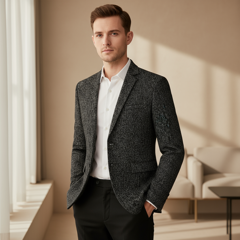 Blazer pour Hommes | Design Contemporain, Élégance Classique