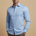 Chemise Élégante pour Homme | Tissu Doux & Coupe Classique
