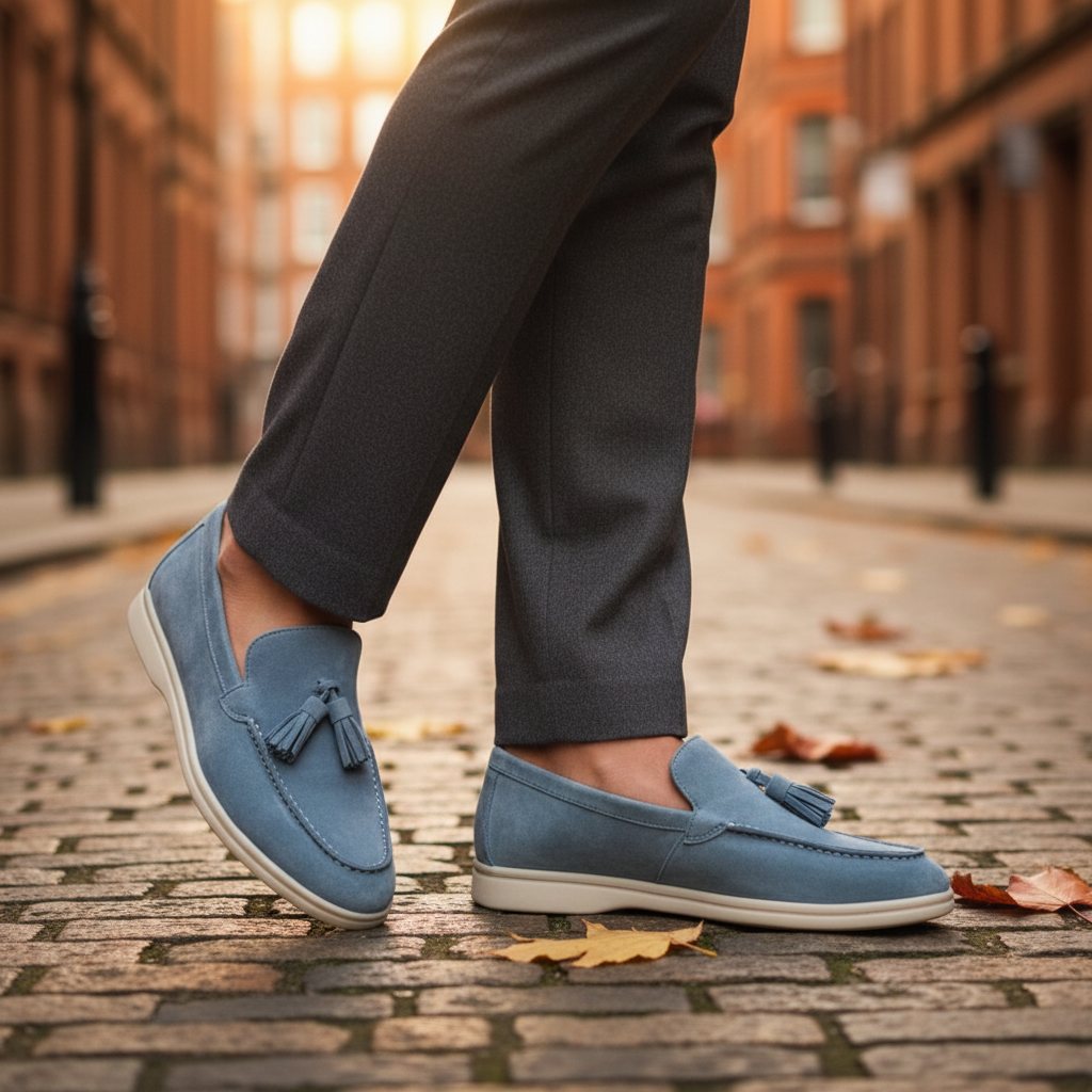 Mocassins Élégants pour Hommes | Chaussures Décontractées