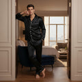 Pyjama Satin pour Hommes | Doux et Confortable