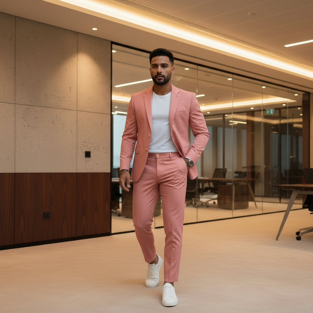 Ensemble Costume Homme | Blazer et Pantalon Classique pour un Confort Optimal