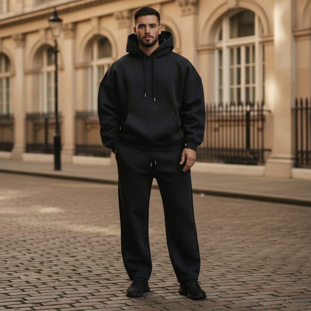 Ensemble de survêtement homme | Tissus haut de gamme, design moderne