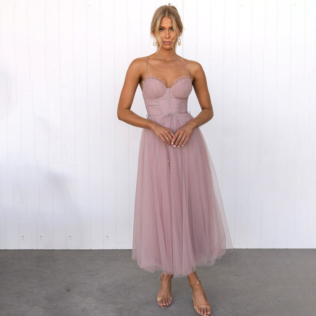 Robe de soirée élégante