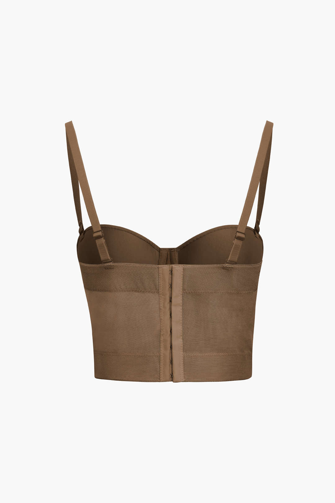 Chic Bustier en Dentelle avec Armatures