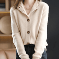 Chaleur et Confort : Cardigan Douillet