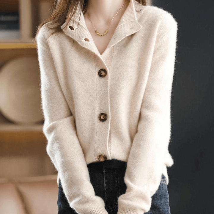 Chaleur et Confort : Cardigan Douillet