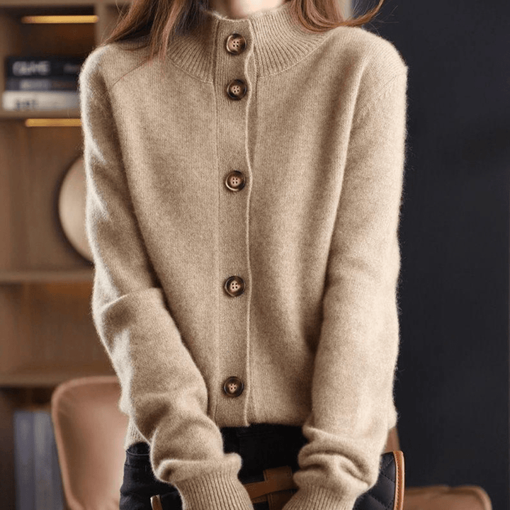Chaleur et Confort : Cardigan Douillet