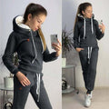 DROOM - Ensemble de jogging chic, douillet et confortable