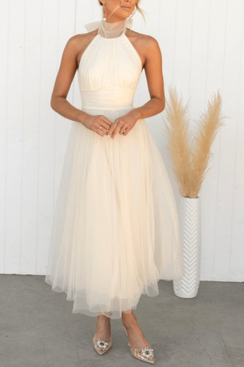 Sacha - Robe d'Été Chic