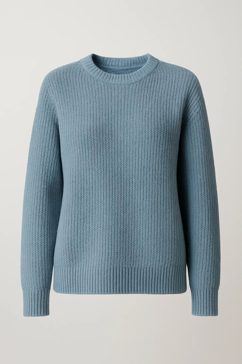 Daria - Pull en Tricot à Texture